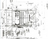 800 Ton Niagara Press - Straight Side Eccentric Gear Press Drawing