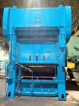 250 Ton Bliss Press For Sale