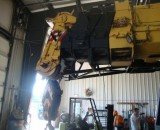 175 Ton Krupp Rough Terrain Crane 13