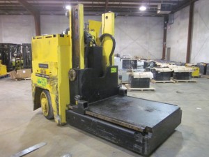 40,000lbs. Elwell Parker Die Handler 1