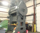 300 Ton Verson Straight Side Press For Sale