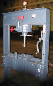 75 Ton Dake H-Frame Press 2