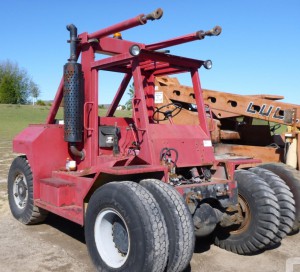 30,000lbs. Taylor Forklift 1