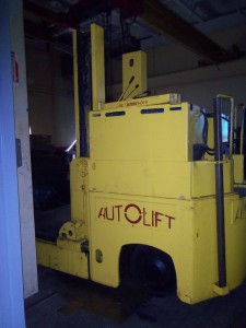 auto lift die truck 50000lb For Sale