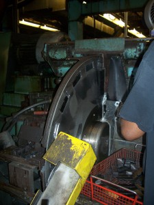 Gardner Grinder 13