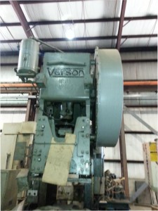 150 Ton Verson No. 8 5