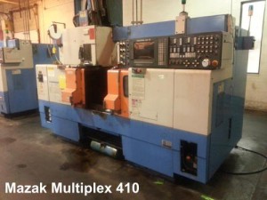 Mazak Multiplex 410 pic 1