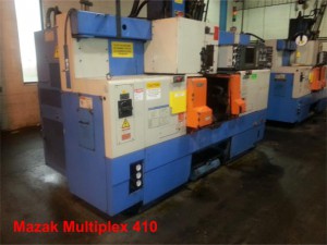 Mazak Multiplex 410 pic 11