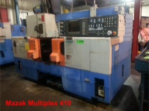 Mazak Multiplex 410 pic 14