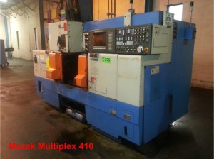 Mazak Multiplex 410 pic 8