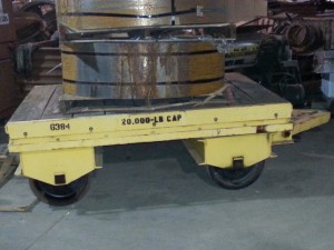 Used Die Carts For Sale