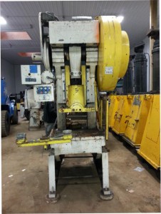 Federal 60 Ton Press 6