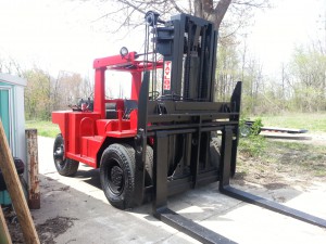 taylor forklift 22000lb for sale 5