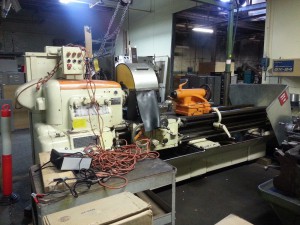 Monarch Metal Lathe 1