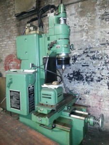 Moore Jig Grinder No. 3 1