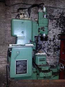 Moore Jig Grinder No. 3 3