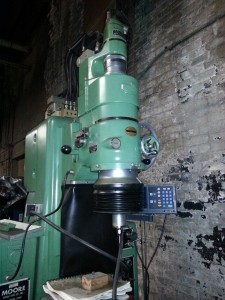 Moore Jig Grinder No. 3 7