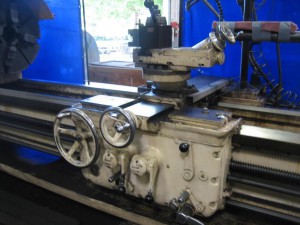 Axelson Engine Lathe 3