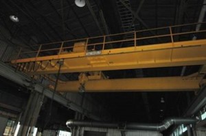 50 Ton Overhead Bridge Crane For Sale