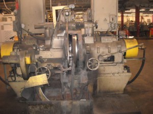 Besley Double Disc Grinder For Sale