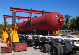 450 Ton J&R Lift n Lock For Sale 1