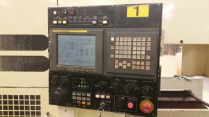 Used Wasino A 12 CNC for sale