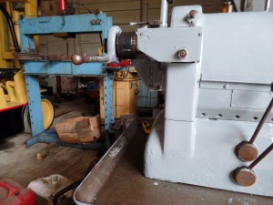 Hardinge Chucker Lathe HC for sale