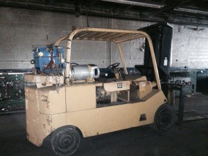 30,000lb Fork truck for sale CAT