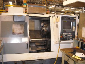 Mori Seiki  CNC Lathe For Sale