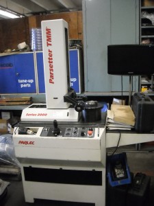 used parlec presetter 2000