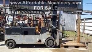 Used Cat Hard Tired Forklift For Sale