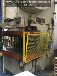 Used Verson 250 Ton OBI For Sale