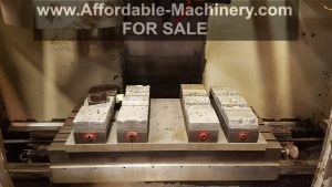 Used Haas VF3 CNC Mill For Sale