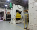 350 Ton Niagara Straight Side Press 3