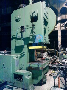 150 Ton Minster G1 Press