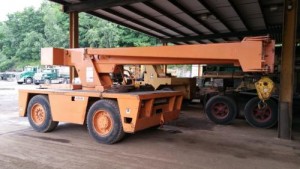 Broderson IC200-2B For Sale 2