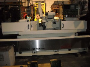 Used Okamoto Universal Cylindrical Grinder For Sale