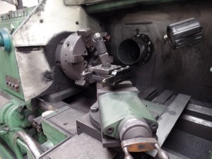 Cincinnati Engine Lathe 21.5 For Sale