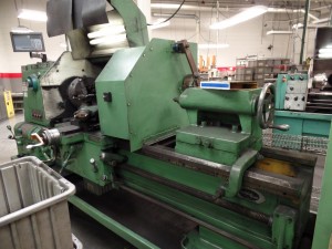 Cincinnati Engine Lathe 21.5 For Sale