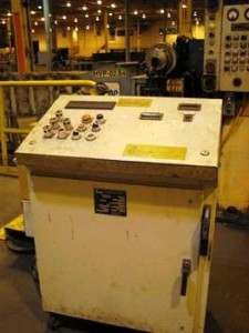 10,000lb. Capacity CWP Straightener Servo Feedline For Sale (8)