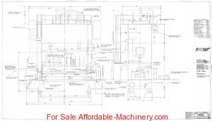 1,000 Ton Capacity Verson Straight Side Press For Sale (1)