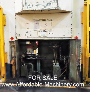 1000 Ton Komatsu Straight Side Stamping Press For Sale