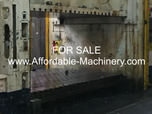 1000 Ton Komatsu Straight Side Stamping Press For Sale