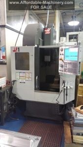 Used Haas DT-1 CNC Mill For Sale